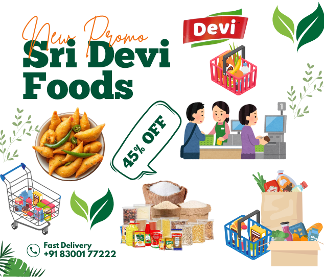sridevifoods