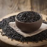 Black Kavuni Rice(Karuppu Kavuni)