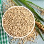 White Sorghum (Vellai Solam Millets)