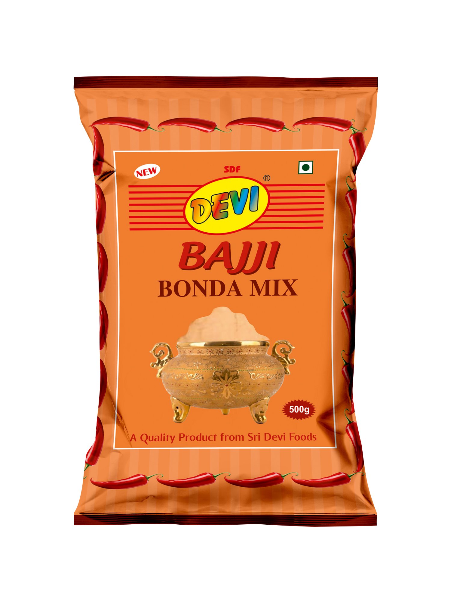 Bajji Mix Flour