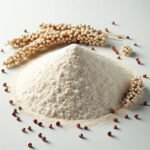 White Corn Millet Flour (Vella Cholam Maavu)