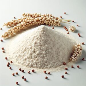 White Corn Millet Flour (Vella Cholam Maavu)