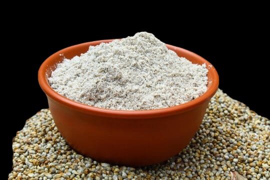 Pearl Millet Flour (Kambu Maavu)