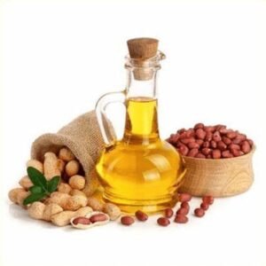 ground nut oil