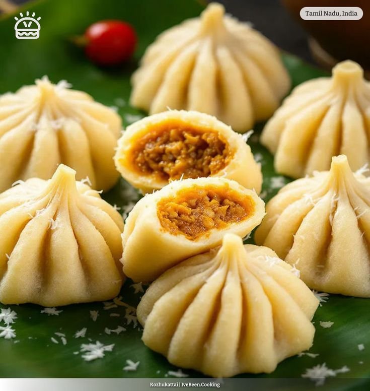 kolukattai Flour - sridevifoods